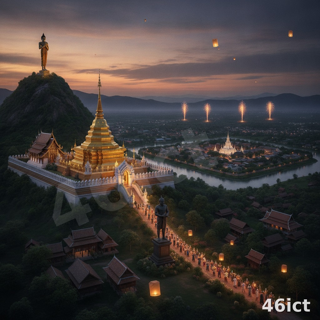 ผลงานนักเรียน ม.ต้น